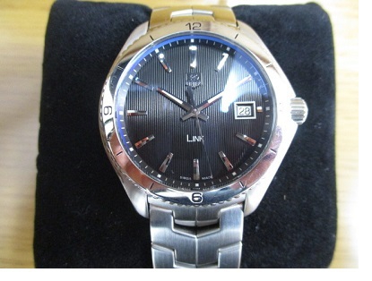 TAGHEUER　LINK（タグホイヤーリンク）　【会津若松店】 福島県会津若松市にあるザ・ゴールド 会津若松店の画像1