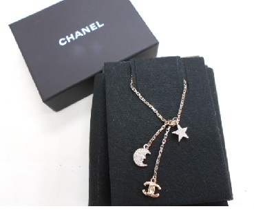 シャネル☆ネックレス　【会津若松店】 福島県会津若松市にあるザ・ゴールド 会津若松店の画像1