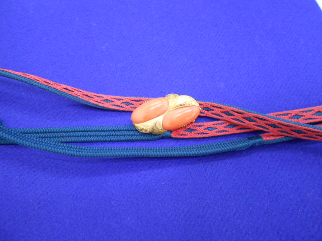 帯留め☆　【会津若松店】 福島県会津若松市にあるザ・ゴールド 会津若松店の画像1