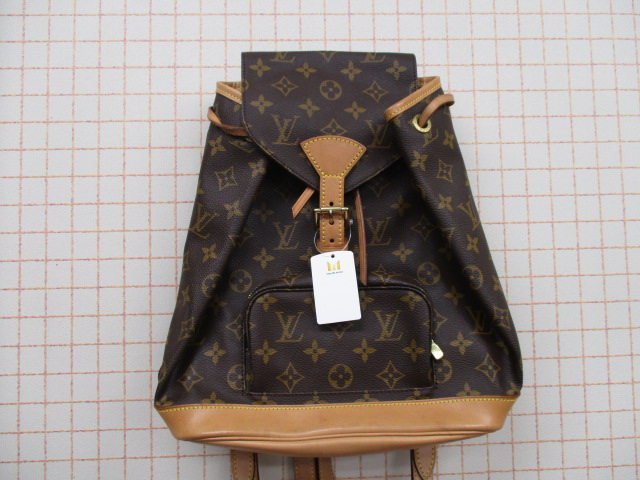 ルイヴィトン★モンスリ【会津若松店】 福島県会津若松市にあるザ・ゴールド 会津若松店の画像1