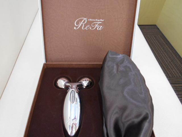 プラチナ電子ローラーリファ★【会津若松店】 福島県会津若松市にあるザ・ゴールド 会津若松店の画像1