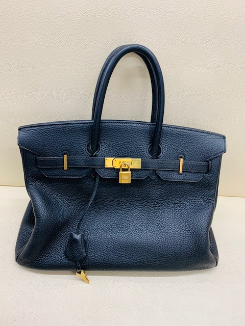 エルメス　バーキン買取実績【会津若松店/福島県/会津若松市】 福島県会津若松市にあるザ・ゴールド 会津若松店の画像1