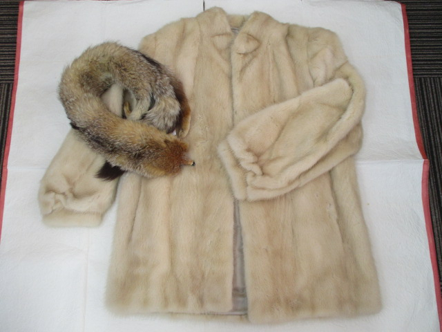 毛皮の買取実績【会津若松店/福島県/会津若松市】