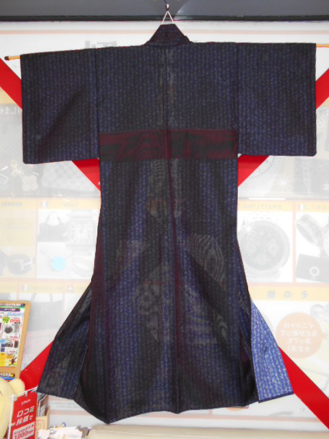 絽・紗の着物★【会津若松店】 福島県会津若松市にあるザ・ゴールド 会津若松店の画像1