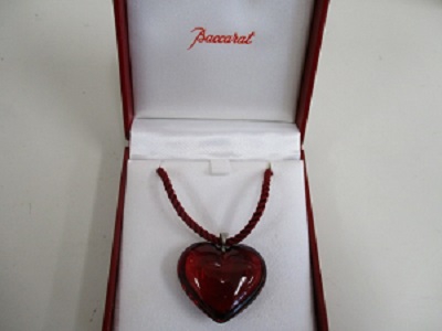 バカラについて【会津若松店】