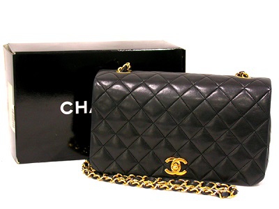 マトラッセ　チェーンショルダーバッグの秘密【会津若松店】