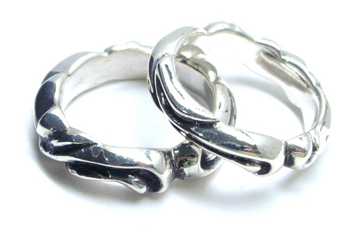 シルバージュエリーのお手入れについて　　会津若松店