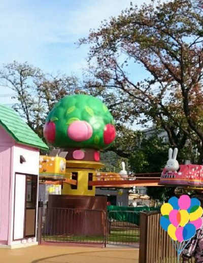 児童公園へ行って来ました♪【福島店】 福島県福島市にあるザ・ゴールド 福島店の画像2