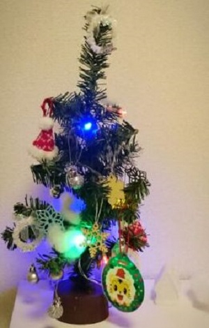 クリスマスツリー【福島店】 福島県福島市にあるザ・ゴールド 福島店の画像2