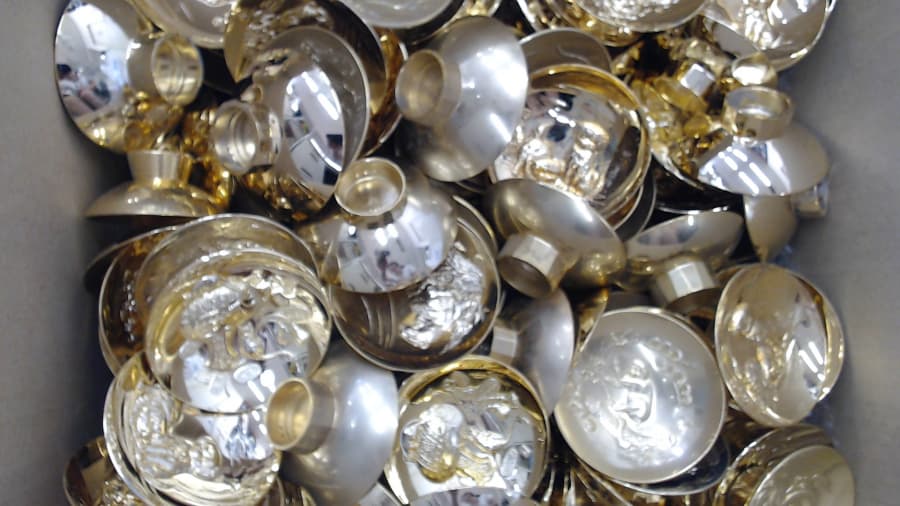 メッキ製品【福島店】 福島県福島市にあるザ・ゴールド 福島店の画像1