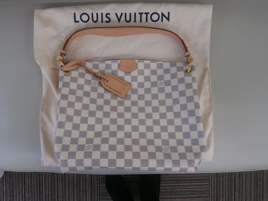 ルイ・ヴィトン　グレースフルＰＭの買取実績【福島店/福島県/福島市】 福島県福島市にあるザ・ゴールド 福島店の画像1