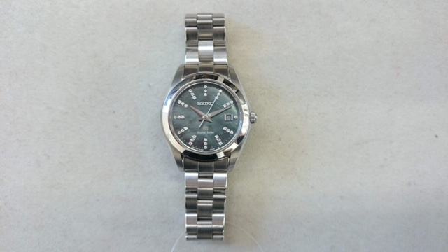 グランドセイコーの買取実績【福島店/福島県/福島市】 福島県福島市にあるザ・ゴールド 福島店の画像1