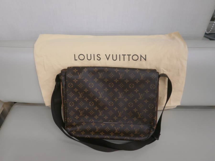 ルイ・ヴィトン　メッセンジャーGMボブールの買取実績【福島店/福島県/福島市】 福島県福島市にあるザ・ゴールド 福島店の画像1