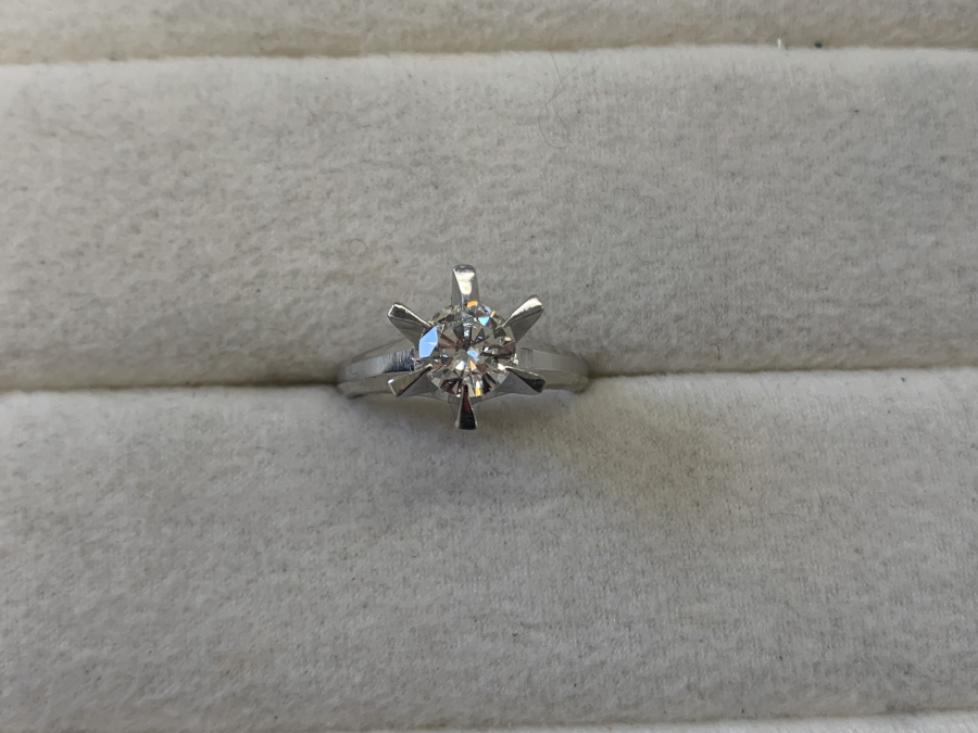 ダイヤモンドリングの買取実績【福島店/福島県/福島市】