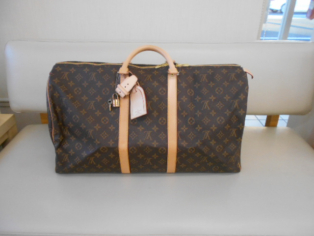 ルイ・ヴィトン　キーポル55【福島店】 福島県福島市にあるザ・ゴールド 福島店の画像1