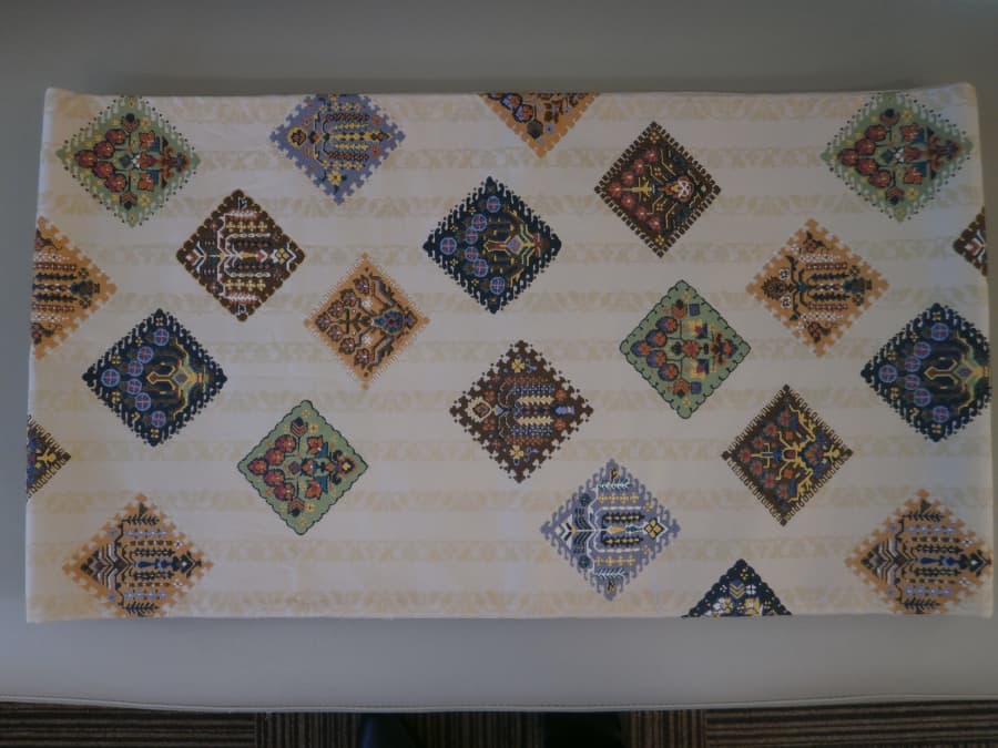 帯　ペルシャ織紋文　万暦錦　帯の買取実績　【福島店】 福島県福島市にあるザ・ゴールド 福島店の画像1