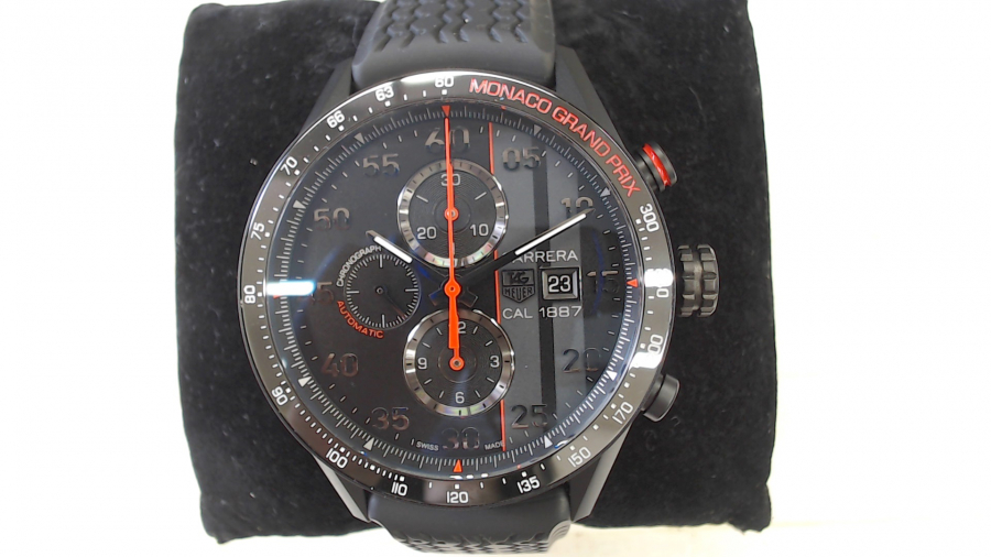 タグホイヤー　カレラの買取実績【福島店/福島県/福島市】 福島県福島市にあるザ・ゴールド 福島店の画像1