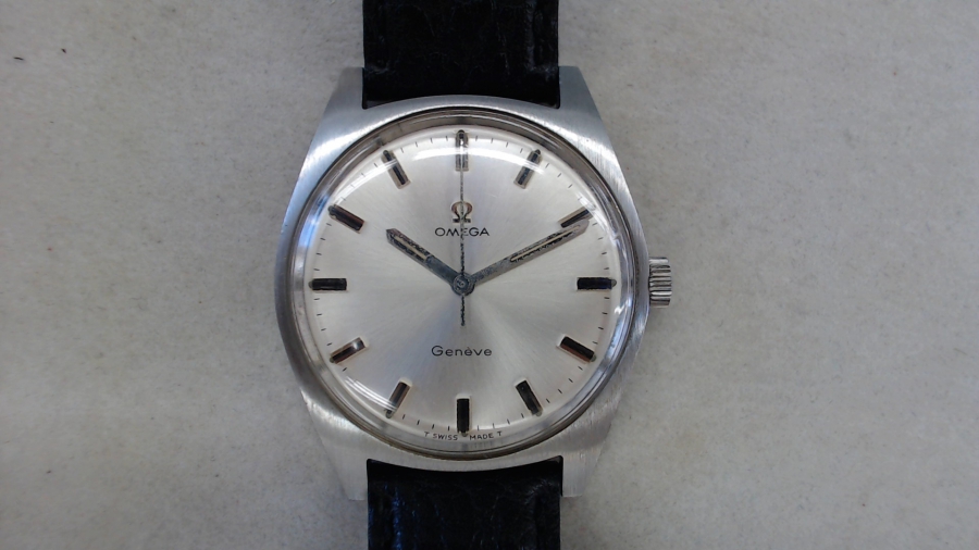 オメガ　ジュネーヴ　【福島店】 福島県福島市にあるザ・ゴールド 福島店の画像1