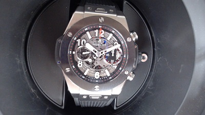 ウブロ　ビッグバン　ウニコ【福島店】 福島県福島市にあるザ・ゴールド 福島店の画像1