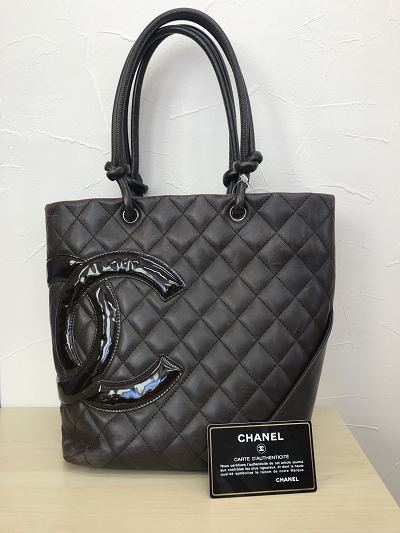 シャネル　カンボンライン【福島店】 福島県福島市にあるザ・ゴールド 福島店の画像1