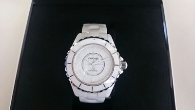 シャネル　J12【福島店】 福島県福島市にあるザ・ゴールド 福島店の画像1