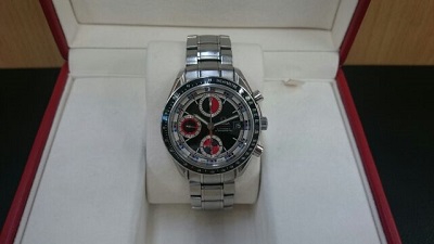 オメガ　スピードマスター【福島店】 福島県福島市にあるザ・ゴールド 福島店の画像1