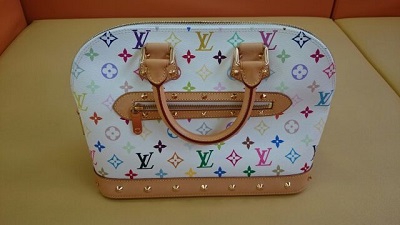 アルママルチカラー【福島店】 福島県福島市にあるザ・ゴールド 福島店の画像1