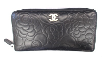 シャネルのお財布【福島店】 福島県福島市にあるザ・ゴールド 福島店の画像1