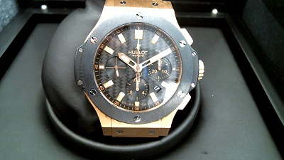 ウブロ　ビックバンレボリューション【福島店】 福島県福島市にあるザ・ゴールド 福島店の画像1