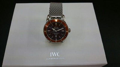 ブライトリング　スーパーオーシャン・ヘリテージ46【福島店】 福島県福島市にあるザ・ゴールド 福島店の画像1