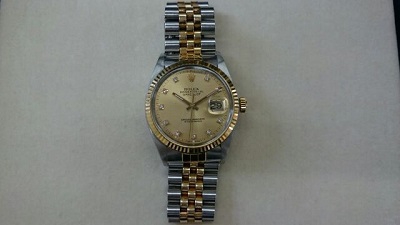 ロレックス　デイトジャスト【福島店】 福島県福島市にあるザ・ゴールド 福島店の画像1