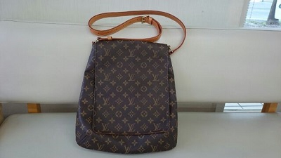 ルイ・ヴィトン　ミュゼット【福島店】 福島県福島市にあるザ・ゴールド 福島店の画像1