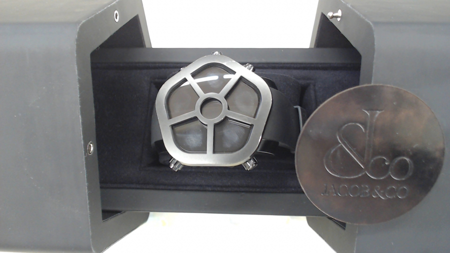 ジェイコブ　ゴースト　5タイムゾーンの買取実績【福島店/福島県/福島市】 福島県福島市にあるザ・ゴールド 福島店の画像1