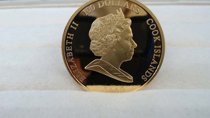 プルーフ金貨の買取実績【福島店/福島県/福島市】