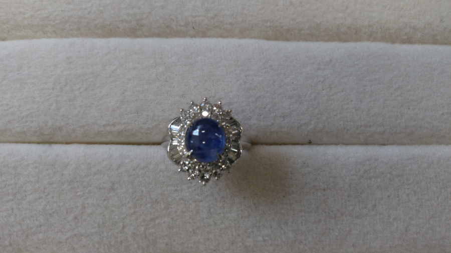 スターサファイヤの買取実績【福島店/福島県/福島市】