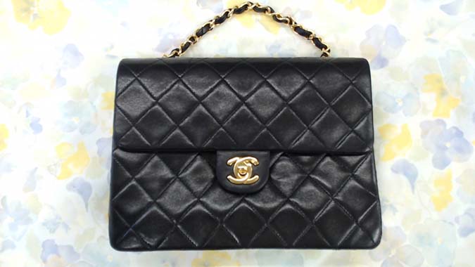 シャネル　ミニマトラッセチェーンショルダーの買取実績【福島店/福島県/福島市】 福島県福島市にあるザ・ゴールド 福島店の画像1