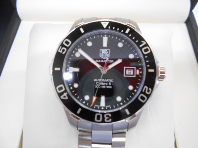 タグホイヤー【福島店】 福島県福島市にあるザ・ゴールド 福島店の画像1