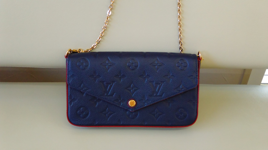 ルイ・ヴィトン　フェリーチェの買取実績【福島店/福島県/福島市】 福島県福島市にあるザ・ゴールド 福島店の画像1