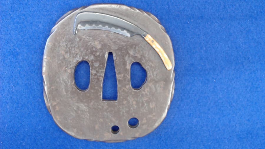 鍔の買取実績【福島店/福島県/福島市】 福島県福島市にあるザ・ゴールド 福島店の画像1