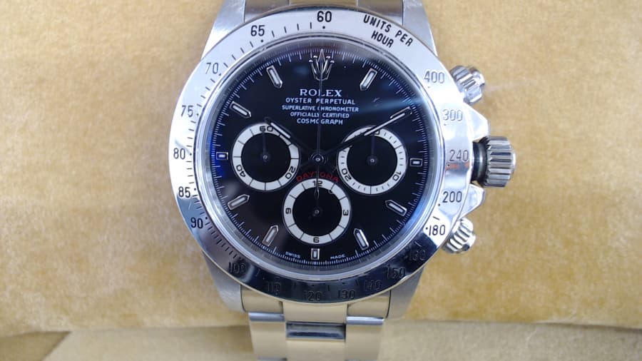 デイトナの買取実績【福島店/福島県/福島市】 福島県福島市にあるザ・ゴールド 福島店の画像1