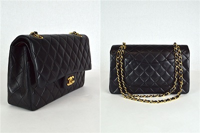 シャネル革素材のお手入れ方法【福島店】