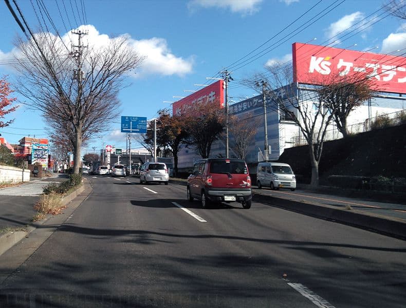 折立方面からお越しの場合