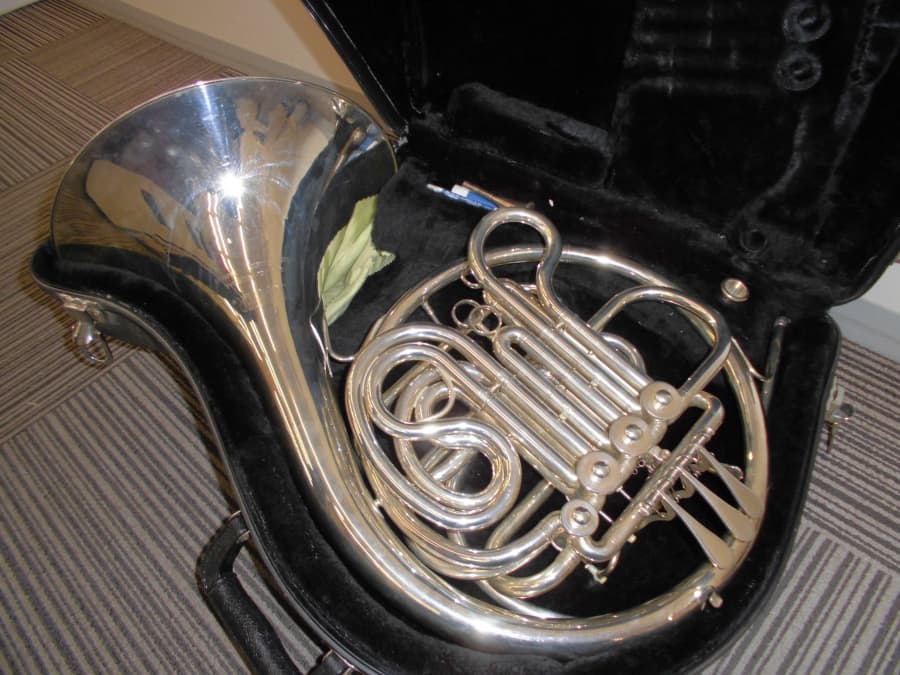 管楽器　ホルン【南吉成店】 宮城県仙台市にあるザ・ゴールド 南吉成店の画像1