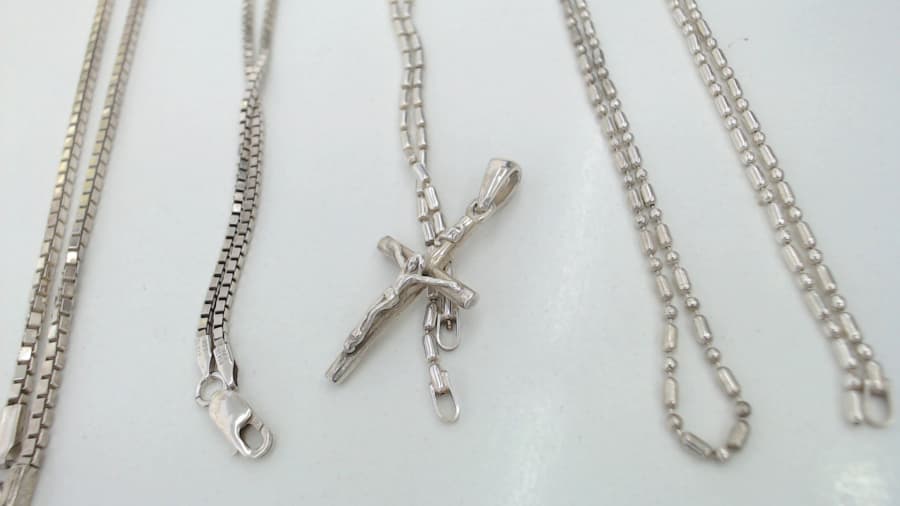 シルバーアクセサリー【南吉成店】 宮城県仙台市にあるザ・ゴールド 南吉成店の画像1