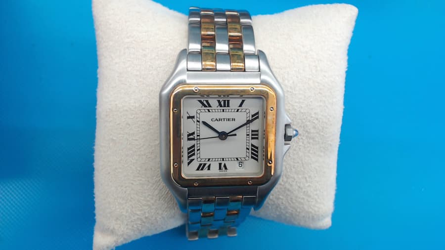 Cartier　パンテールの買取実績【南吉成店/宮城県/仙台市】　 宮城県仙台市にあるザ・ゴールド 南吉成店の画像1