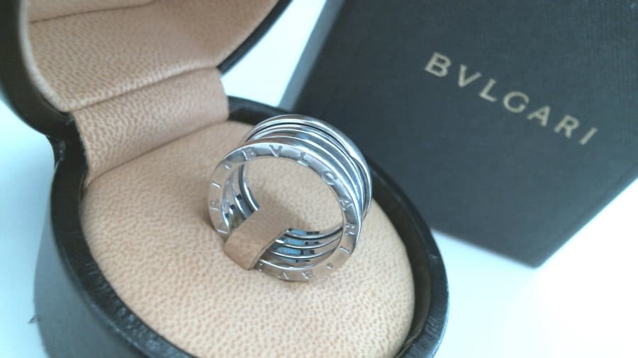 ブルガリ　B-zero1リング【南吉成店】 宮城県仙台市にあるザ・ゴールド 南吉成店の画像1