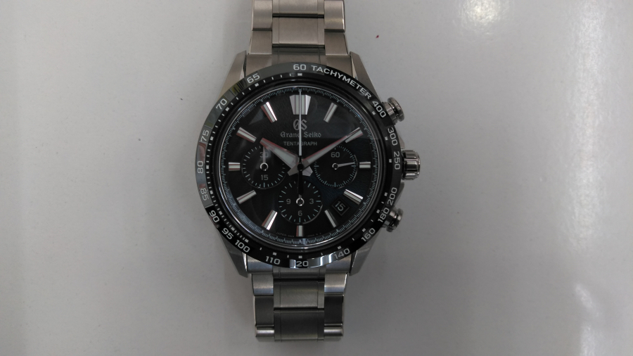 グランドセイコー　エボリューション9の買取実績【南吉成店/宮城県/仙台市】 宮城県仙台市にあるザ・ゴールド 南吉成店の画像1