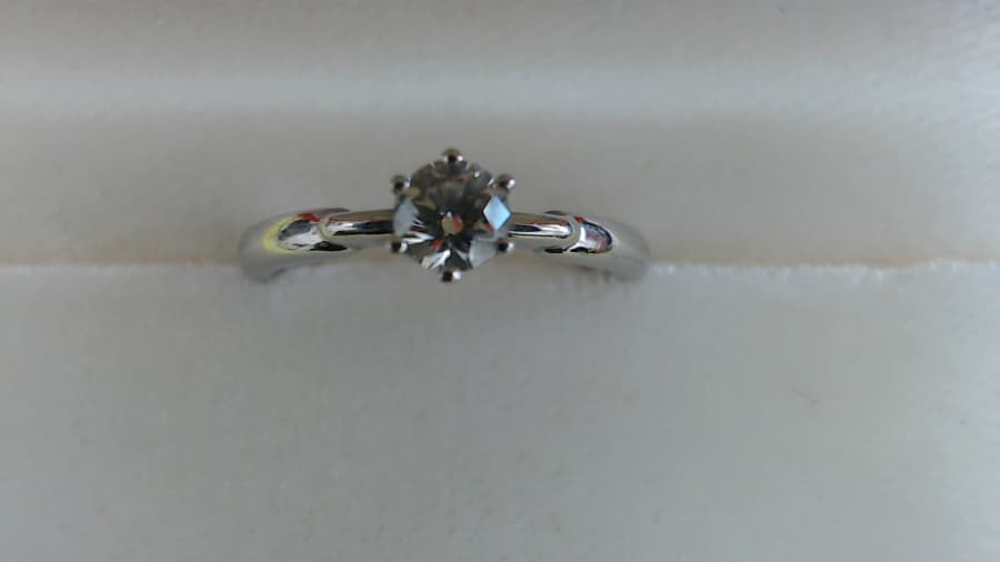 ダイヤモンドリング　　　【南吉成店】 宮城県仙台市にあるザ・ゴールド 南吉成店の画像1