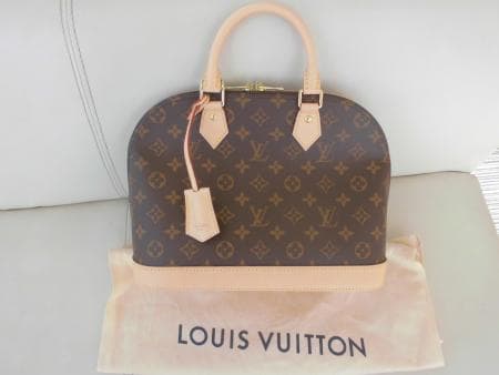 ルイヴィトン　バック　アルマBB　Ⅿ53152の買取り実績【南吉成店/宮城県/仙台市】 宮城県仙台市にあるザ・ゴールド 南吉成店の画像1