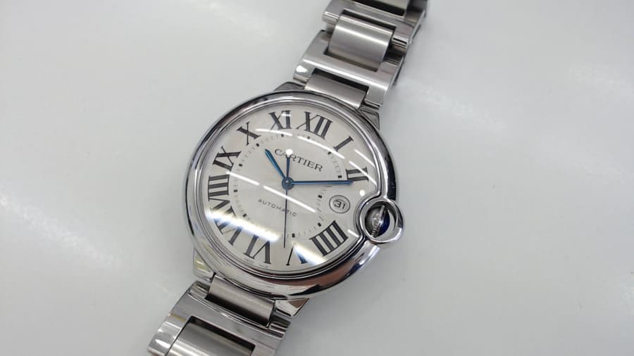 カルティエ　バロンブルー【南吉成店】 宮城県仙台市にあるザ・ゴールド 南吉成店の画像1